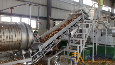 糧食加工生產—車間無線通訊組網是什么？