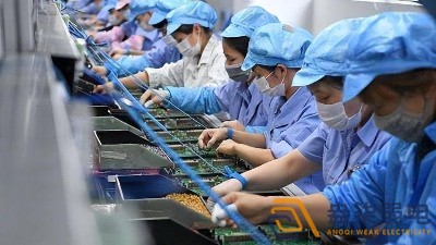 電子廠安裝監控要點有哪些?