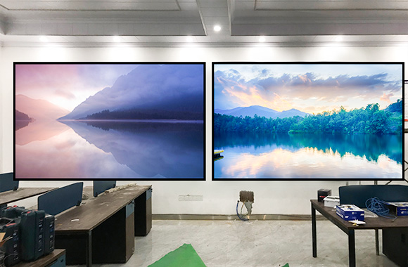 LED全彩顯示系統 LED全彩顯示系統